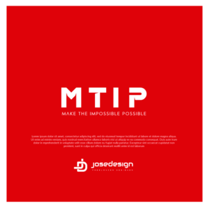 MTIP (Make The Impossible Possible) | Logo Design by JoseDesign