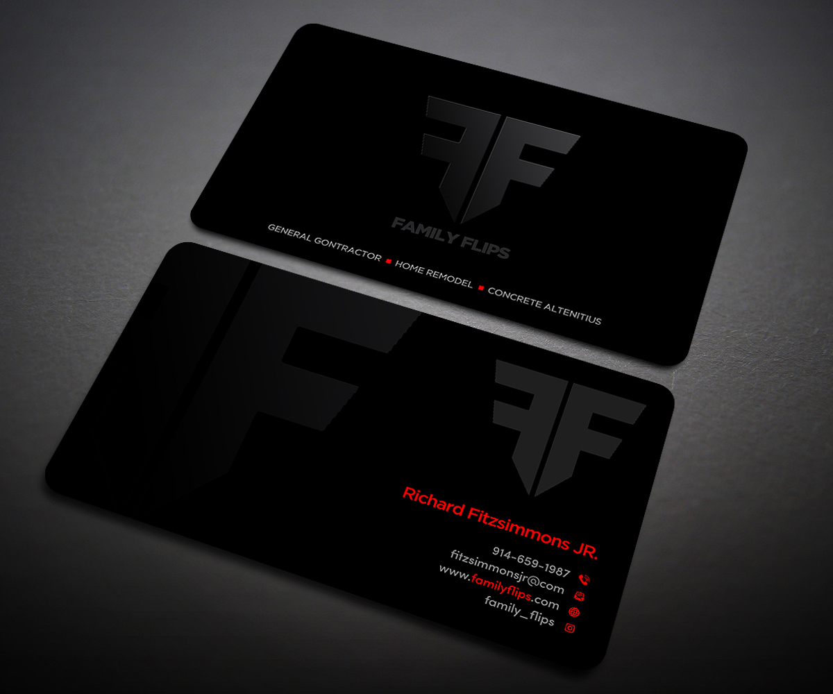 Business Card Design by Designers Hub for this project | Design #21104521