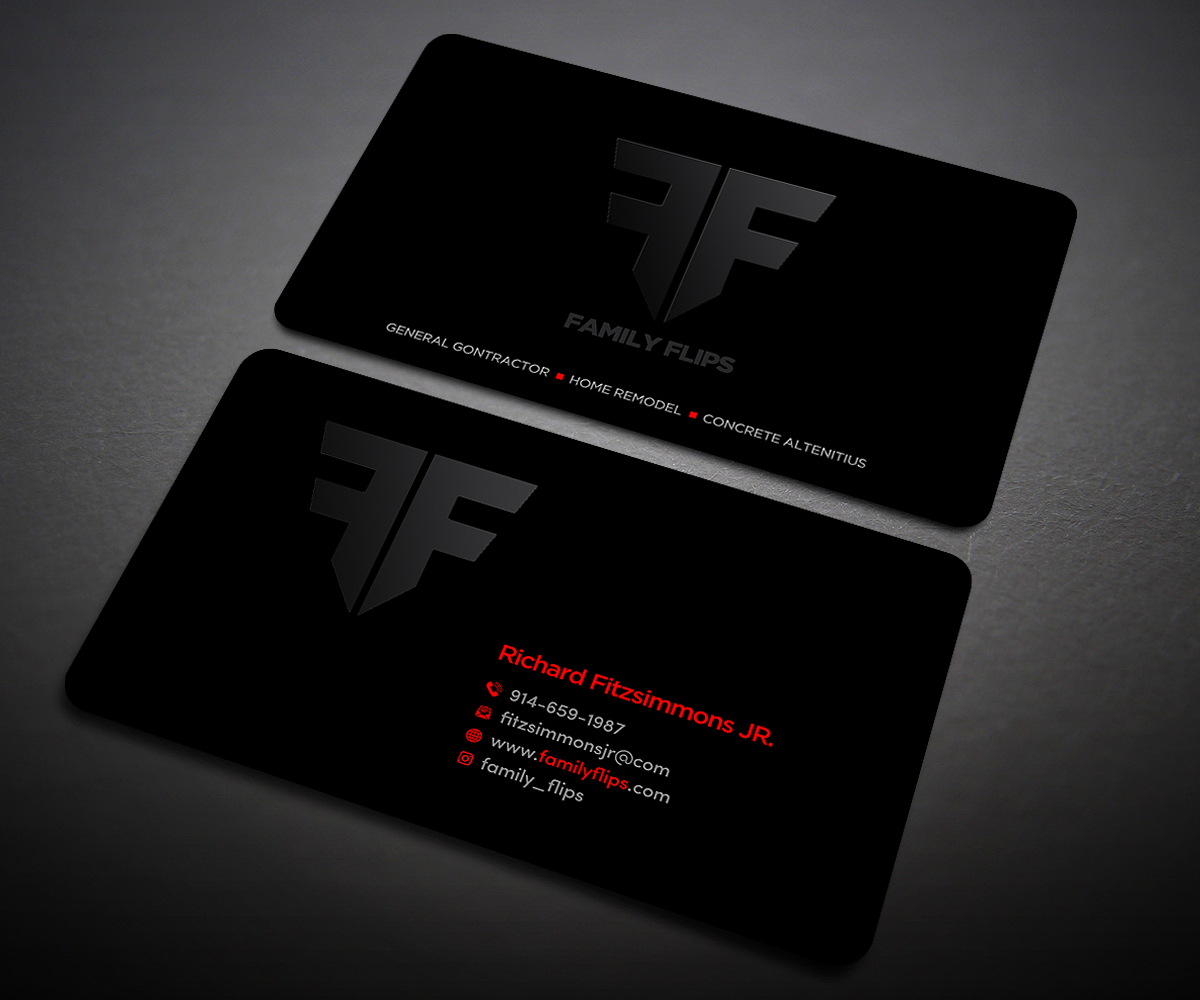 Business Card Design by Designers Hub for this project | Design #21104786