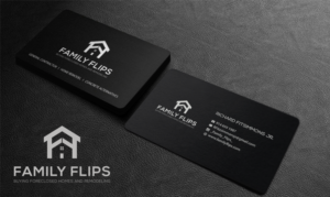 Visitenkarten-Design von Riz' für dieses Projekt | Design: #21104286