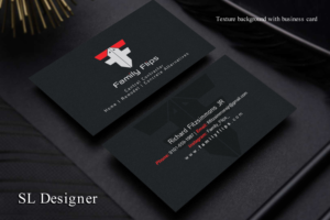 Business Card Design by SL Designer for this project | Design: #21104154