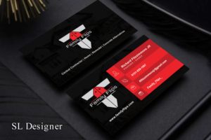 Business Card Design by SL Designer for this project | Design: #21104155