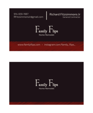 Diseño de Tarjeta de Presentación por Yaroslav S para este proyecto | Diseño: #21104658