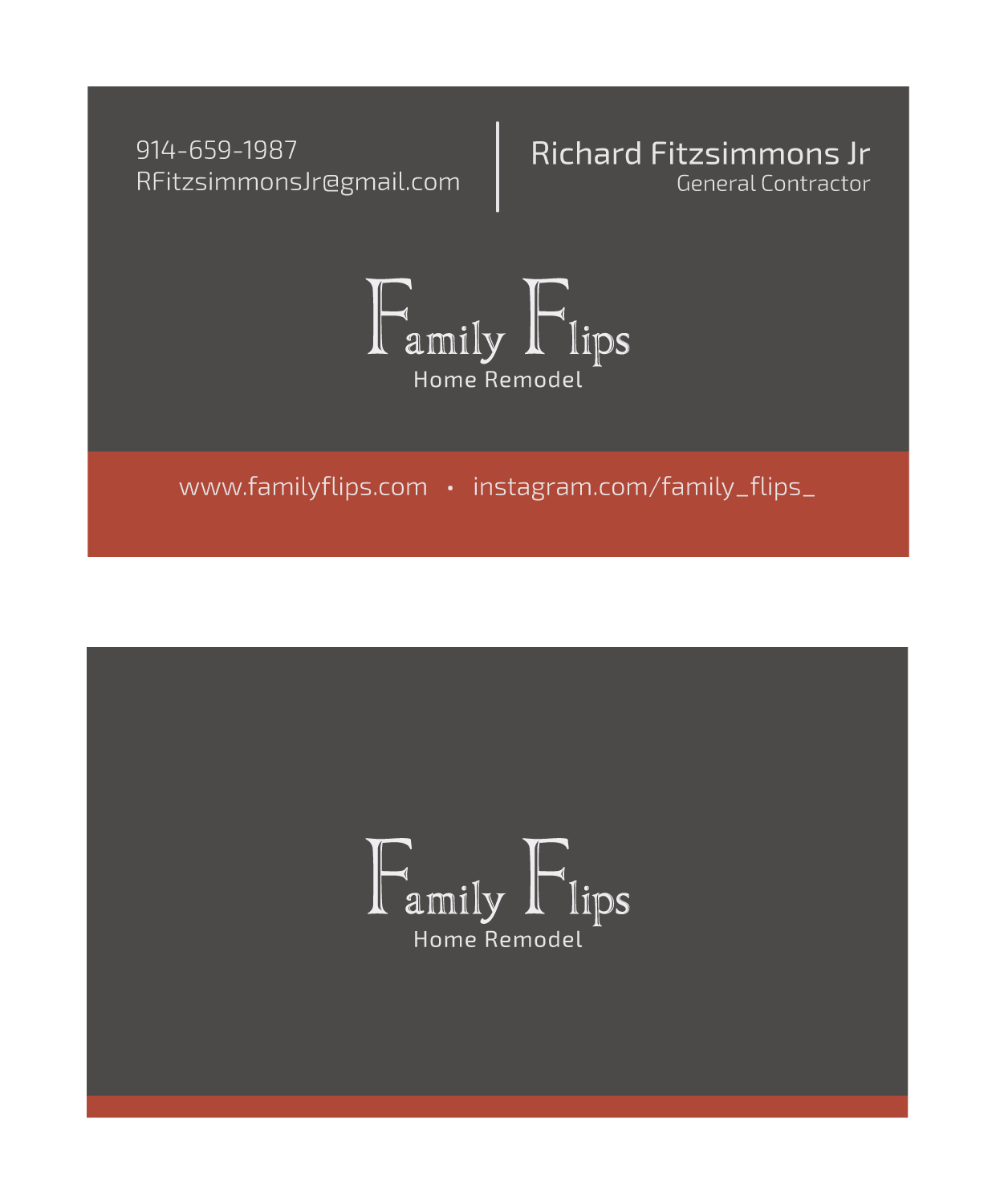 Visitenkarten-Design von Yaroslav S für dieses Projekt | Design #21104659