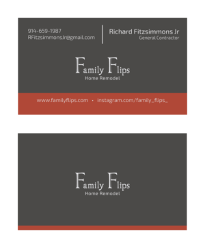 Diseño de Tarjeta de Presentación por Yaroslav S para este proyecto | Diseño: #21104659