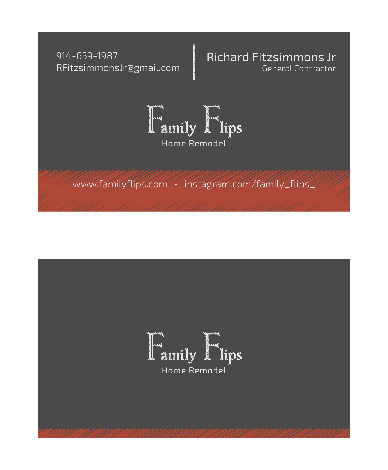 Visitenkarten-Design von Yaroslav S für dieses Projekt | Design #21104660