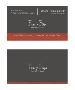 Diseño de Tarjeta de Presentación por Yaroslav S para este proyecto | Diseño: #21104660