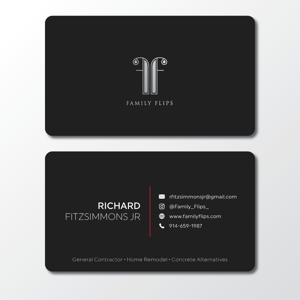 Diseño de Tarjeta de Presentación por Binh Lai para este proyecto | Diseño #21104890