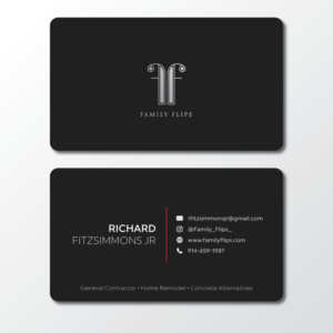 Diseño de Tarjeta de Presentación por Binh Lai para este proyecto | Diseño: #21104890