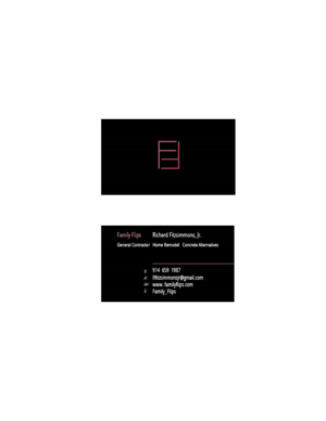 Design de Carte de Visite par ajmalone48 2 pour ce projet | Design #21104868