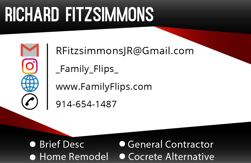 Visitenkarten-Design von Aa's Design für dieses Projekt | Design #21107454