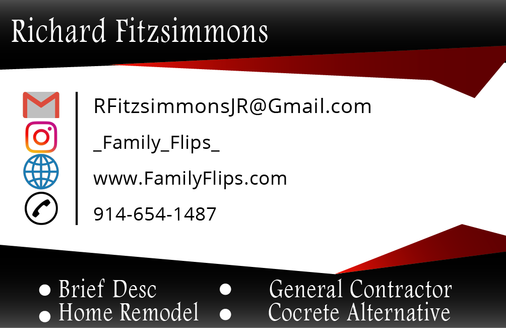 Visitenkarten-Design von Aa's Design für dieses Projekt | Design #21107457