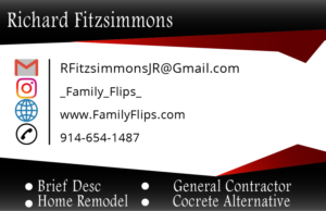 Diseño de Tarjeta de Presentación por Aa's Design para este proyecto | Diseño: #21107457