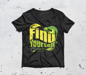 T-shirt Design by alghebr