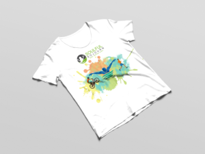 T-shirt Design by Designmoment