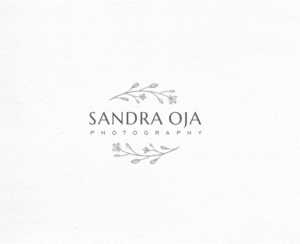 Sandra Oja Photography and Instructional Design | Logo Design by Birdcage
