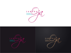 Sandra Oja Photography and Instructional Design | Logo Design by Atvento Graphics