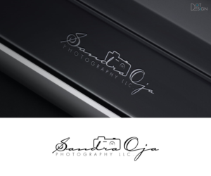 Sandra Oja Photography and Instructional Design | Logo Design by Dot Design 3