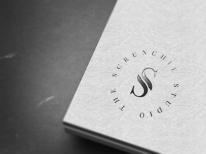 The Scrunchie Studio | Logo Design by StalkerV
