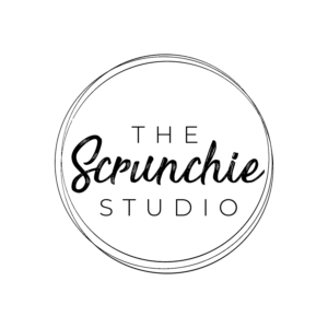 The Scrunchie Studio | Design de Logo par Kabelo Phofedi
