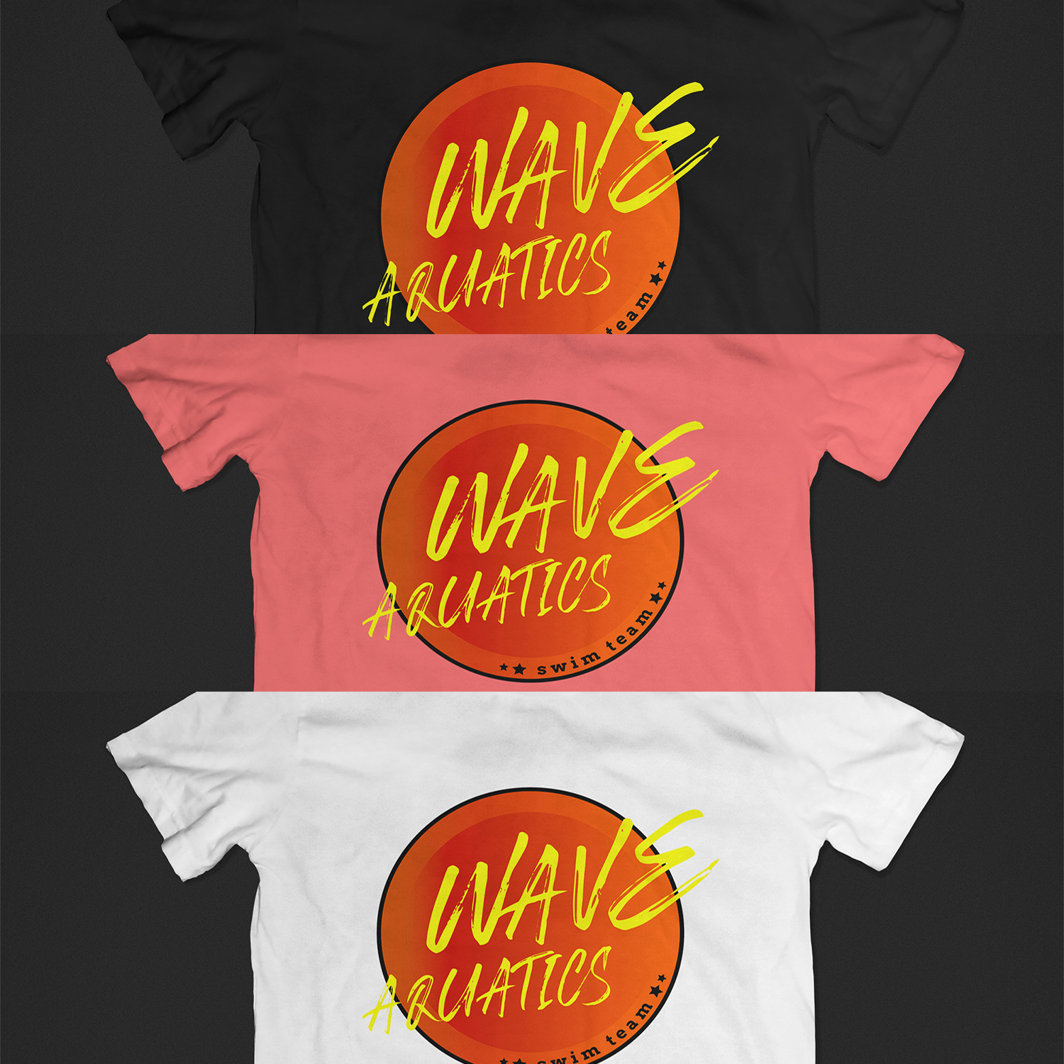Design de T-shirt par AbdoDesigner pour Wave Aquatics | Design #21116021