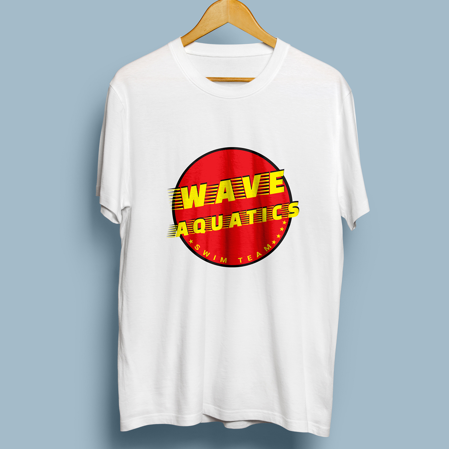 Design de T-shirt par emrul1568 pour Wave Aquatics | Design #21109304