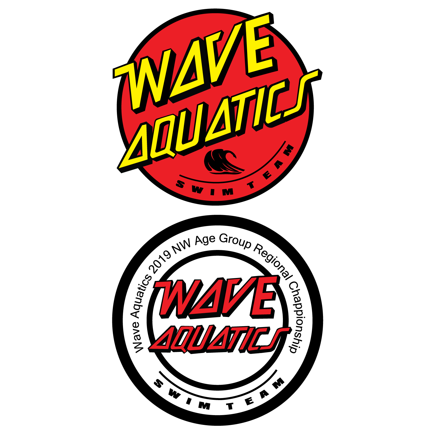 Diseño de Camiseta por Arifeen para Wave Aquatics | Diseño: #21108025