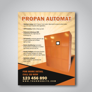 Flyer Design by uk for this project | Design: #21102614