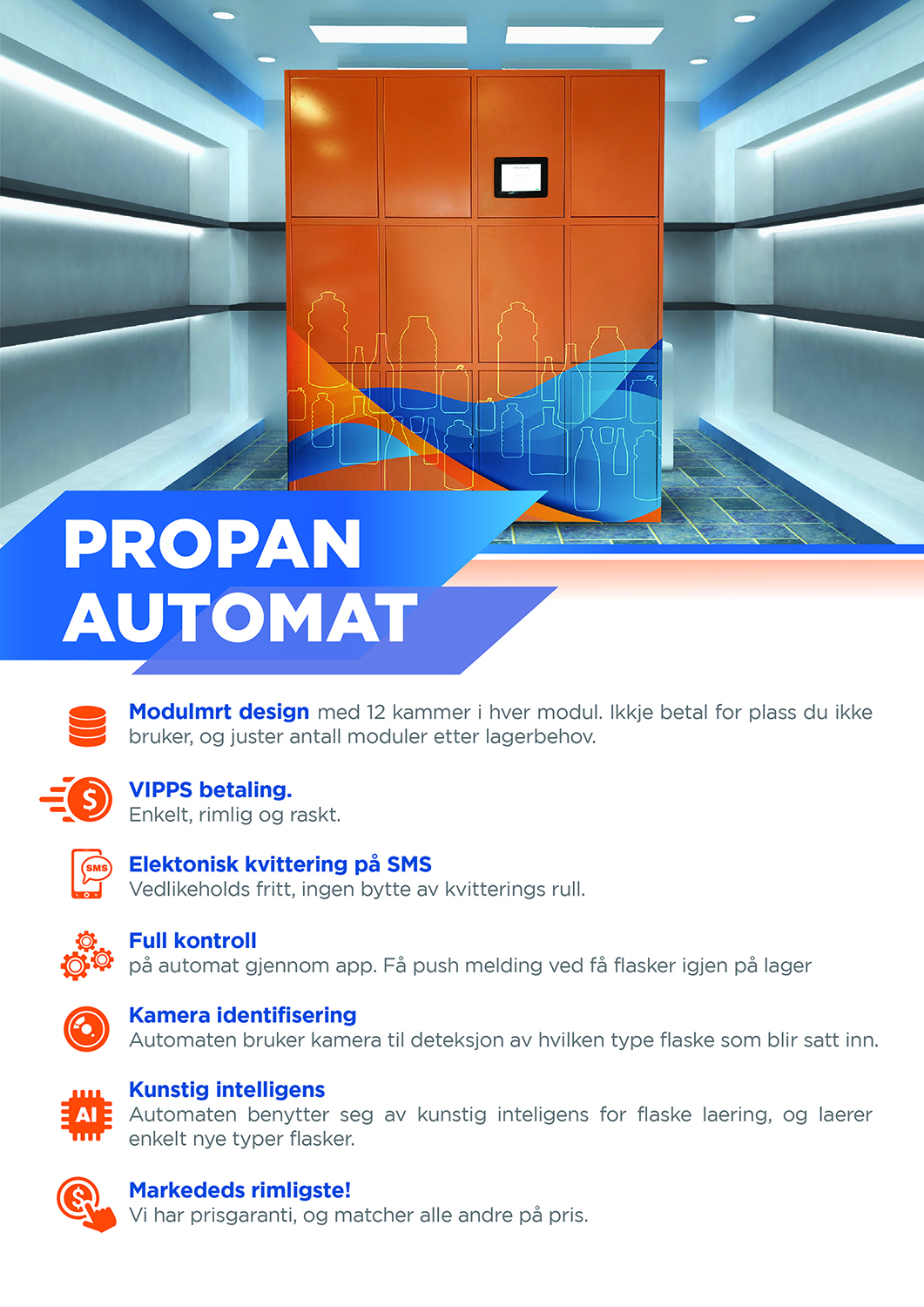 Diseño de Flyer por flowpow para este proyecto | Diseño #21105653