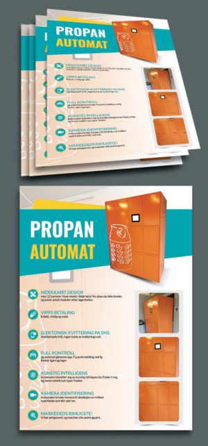 Flyer Design by BLUE WINGS for this project | Design #21105604