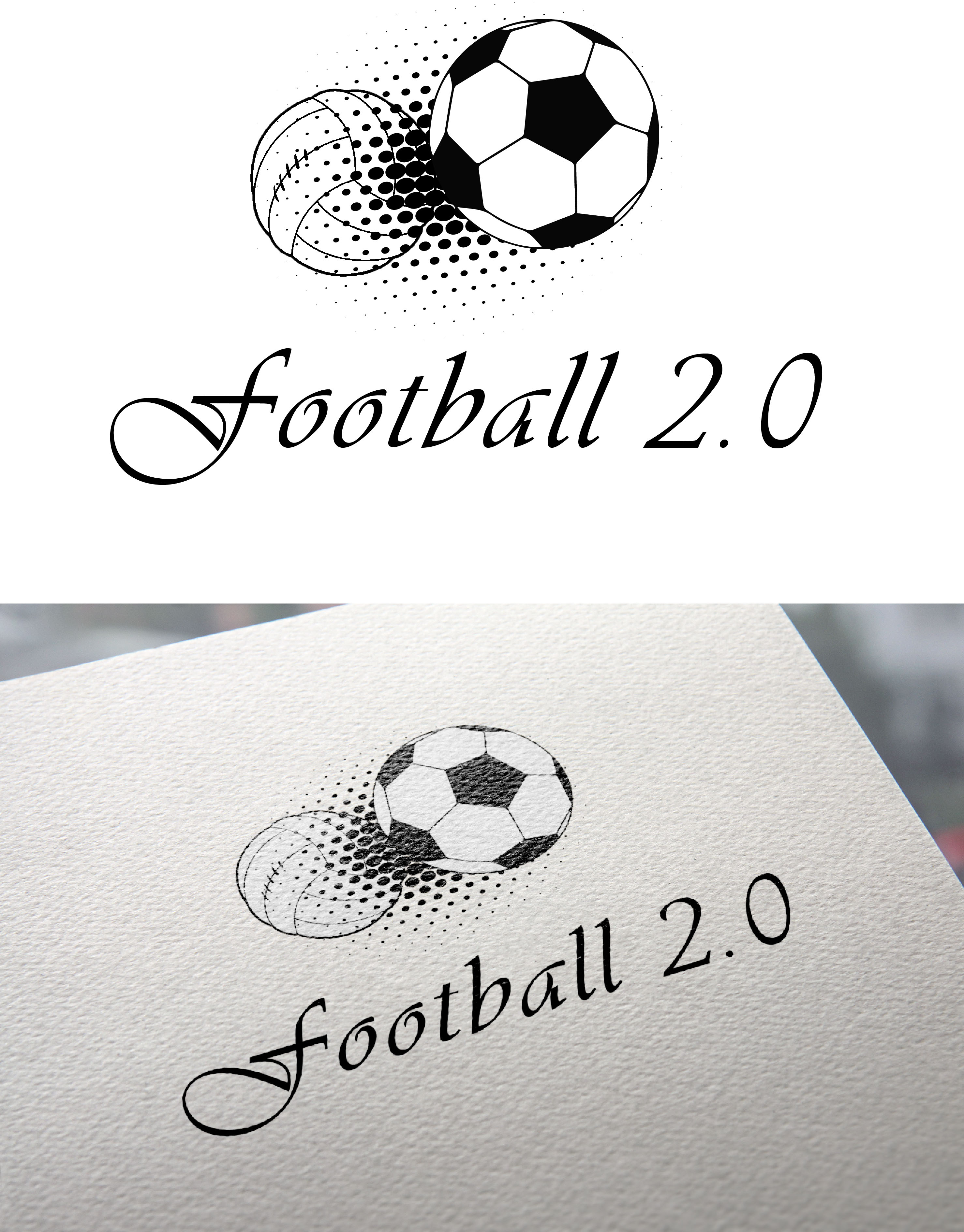 Logo-Design von - A - für FOOTGENiX | Design #21527547