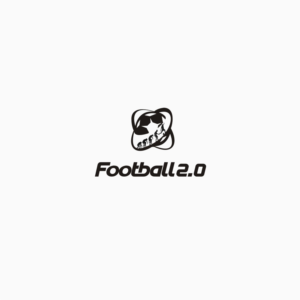 Football 2.0 | Logo Design by gray mind