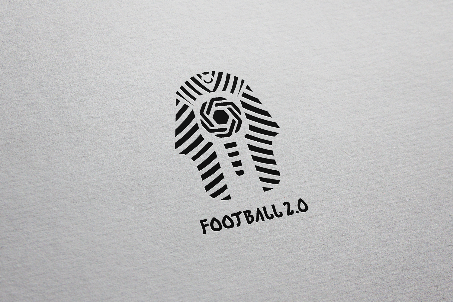 Logo Design by AbdullahDesigns™ for FOOTGENiX | Design #21535358