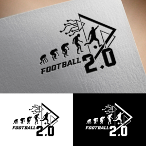 Diseño de Logo por Taya Bright para FOOTGENiX | Diseño: #21552582