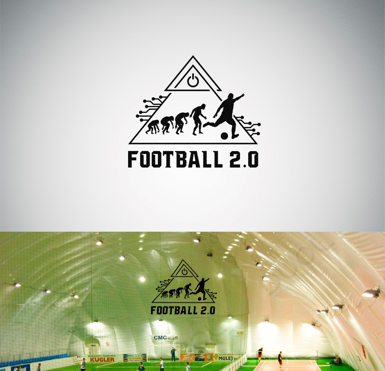 Logo-Design von Taya Bright für FOOTGENiX | Design #21364310