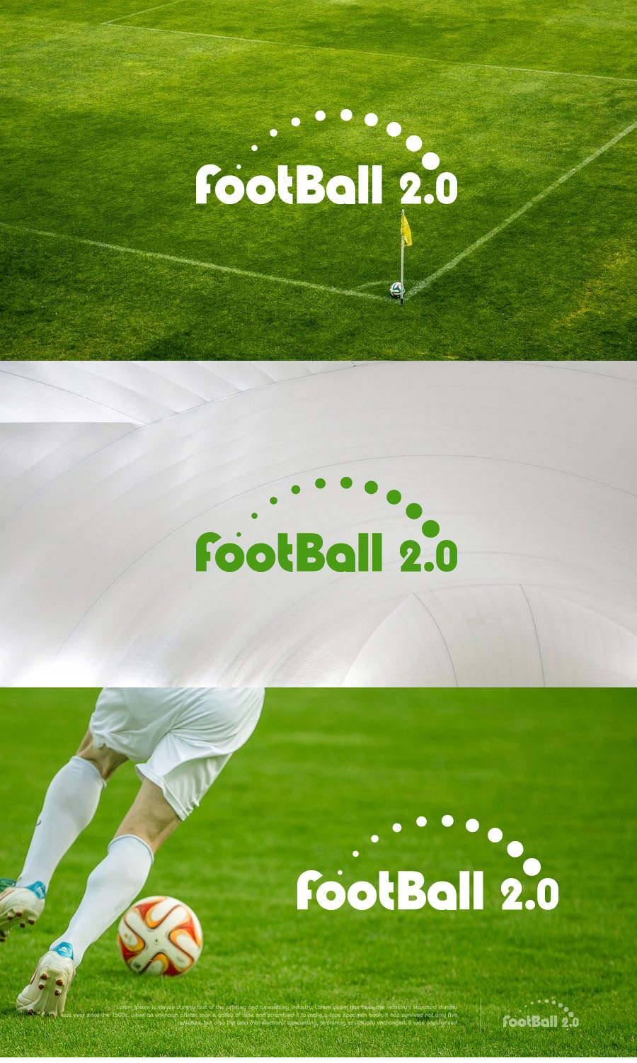 Diseño de Logo por Matrix Studio para FOOTGENiX | Diseño #21196241