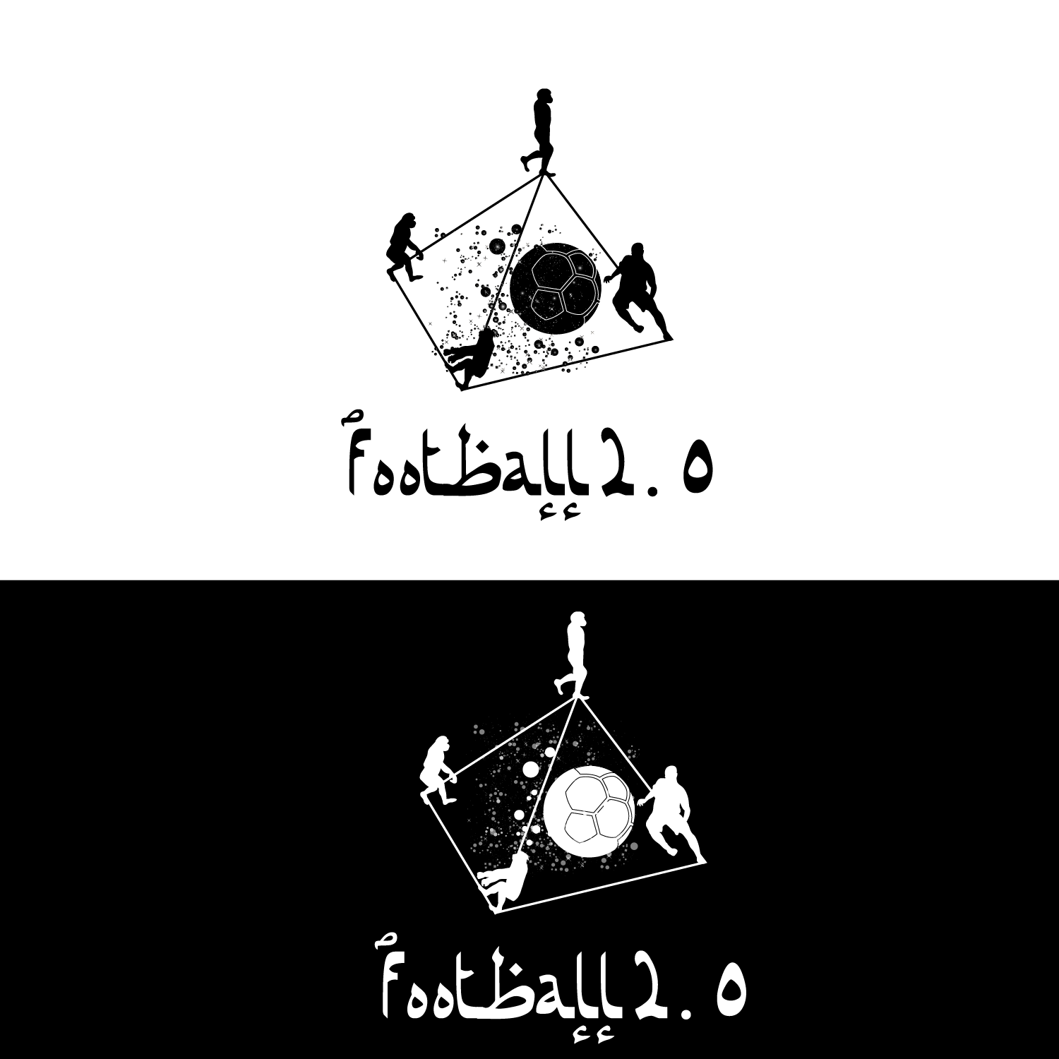 Logo Design by Tanja 7 for FOOTGENiX | Design #21175335