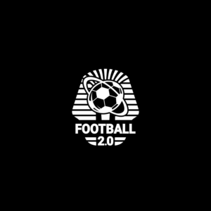 Football 2.0 | Logo Design by Aistikart
