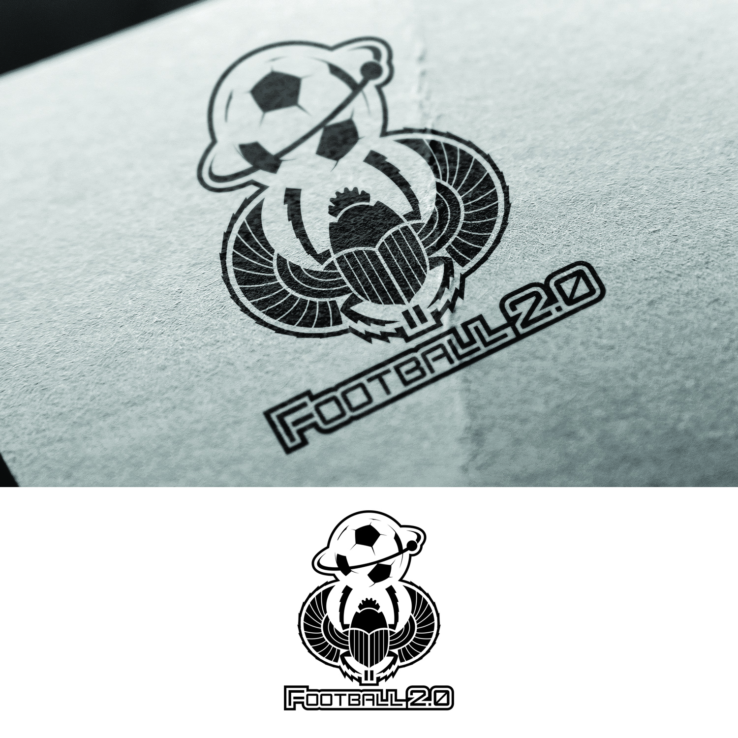 Design de Logo par MG65 pour FOOTGENiX | Design #21539224