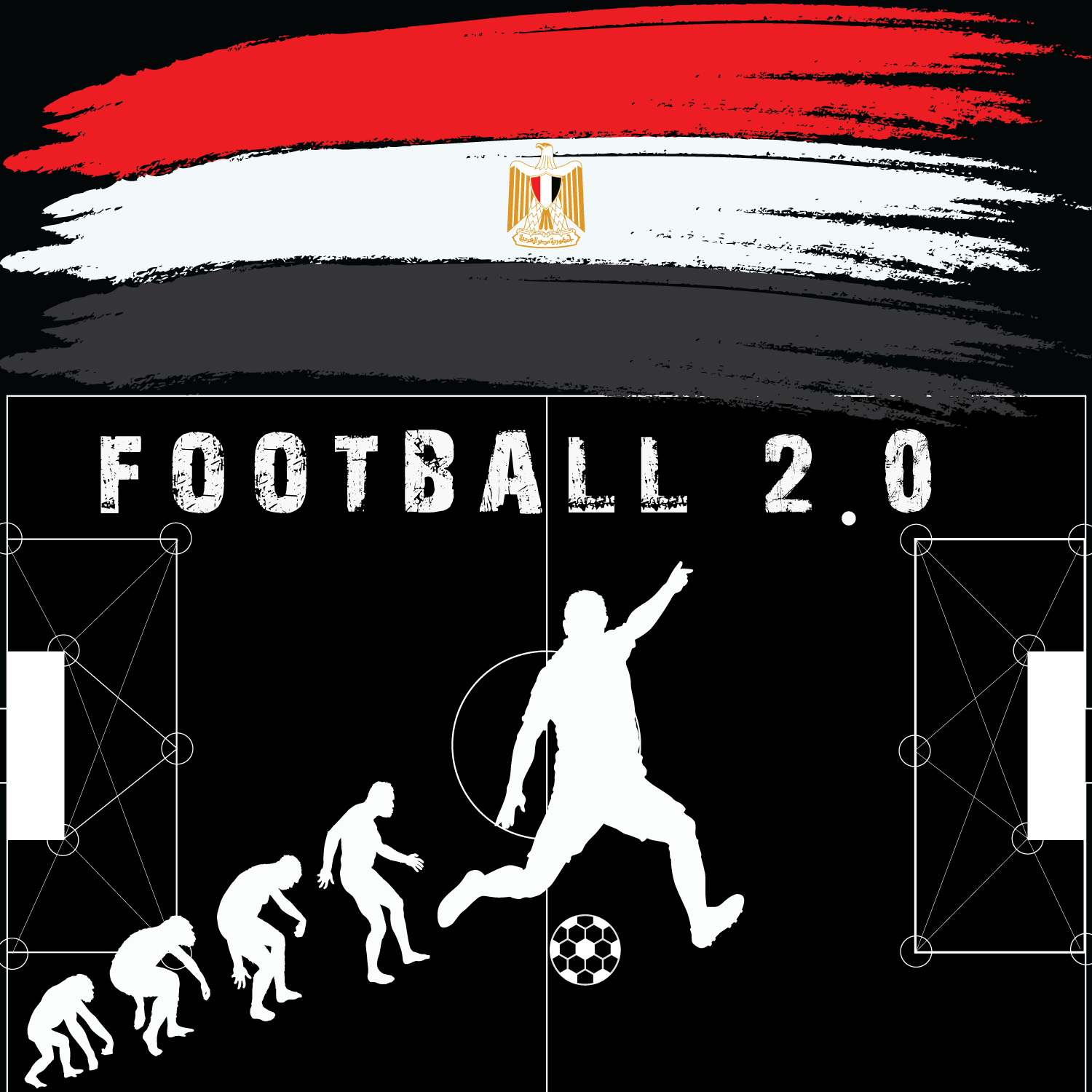 Logo Design by Nauman Malik for FOOTGENiX | Design #21270524