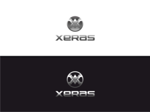 XERAS | Logo Design by Atvento Graphics