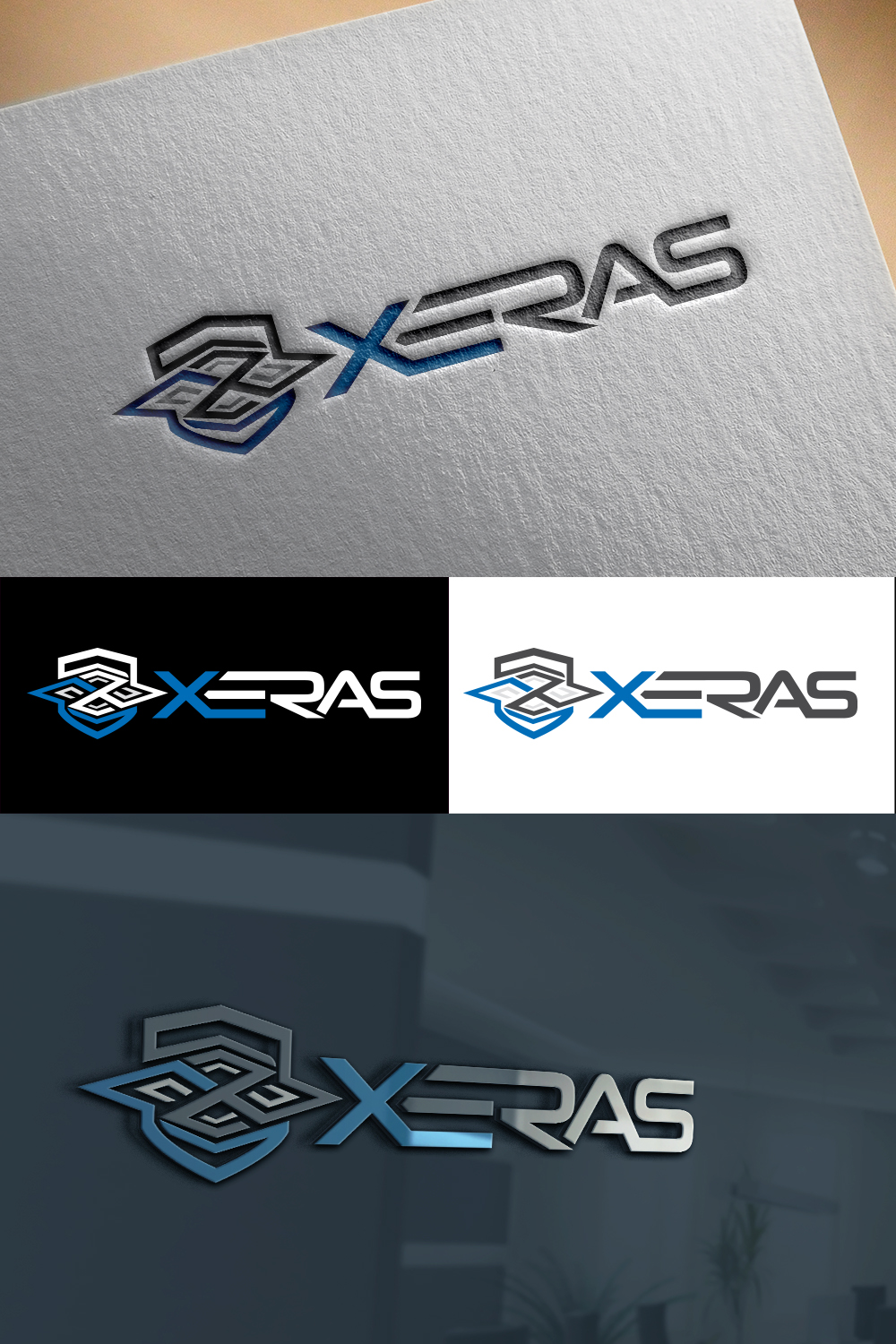 Logo Design by shariqueyaseen2 for Arfos Group | Design: #21453236
