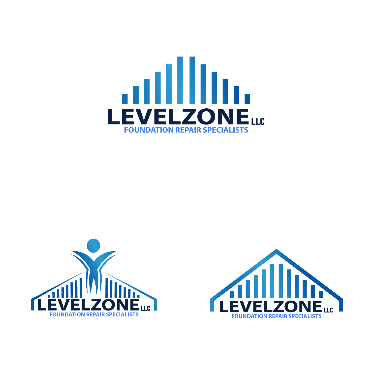 Logo Design by ROZY M for Levelzone | Design #21137168