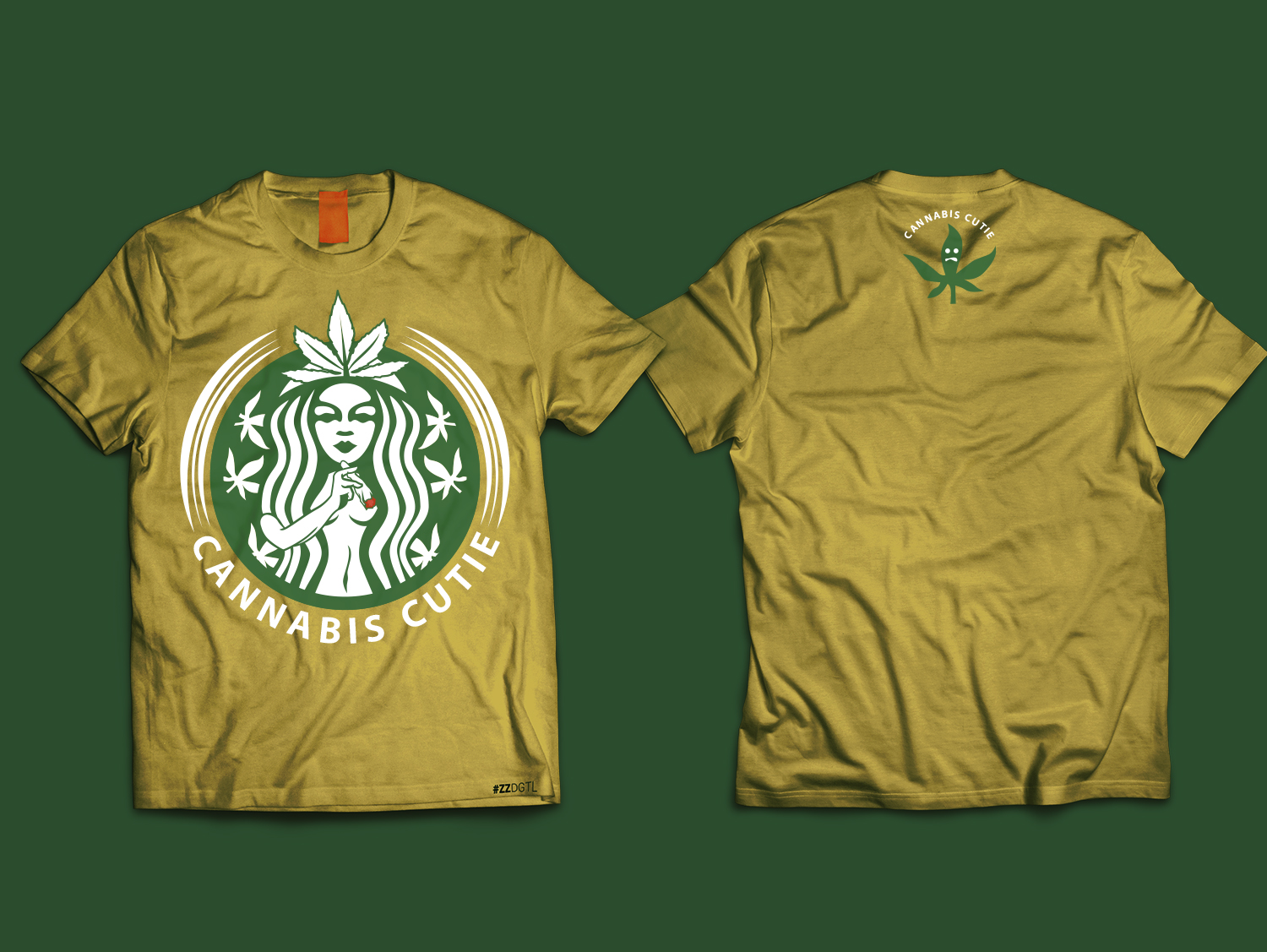 T-shirt Design by zzArt for Rich Glitz Creations, LLC | Design: #21139039