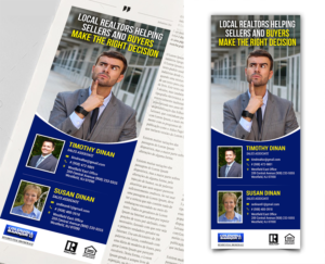 Zeitungsanzeige-Design von SD WEBCREATION für dieses Projekt | Design #21116475