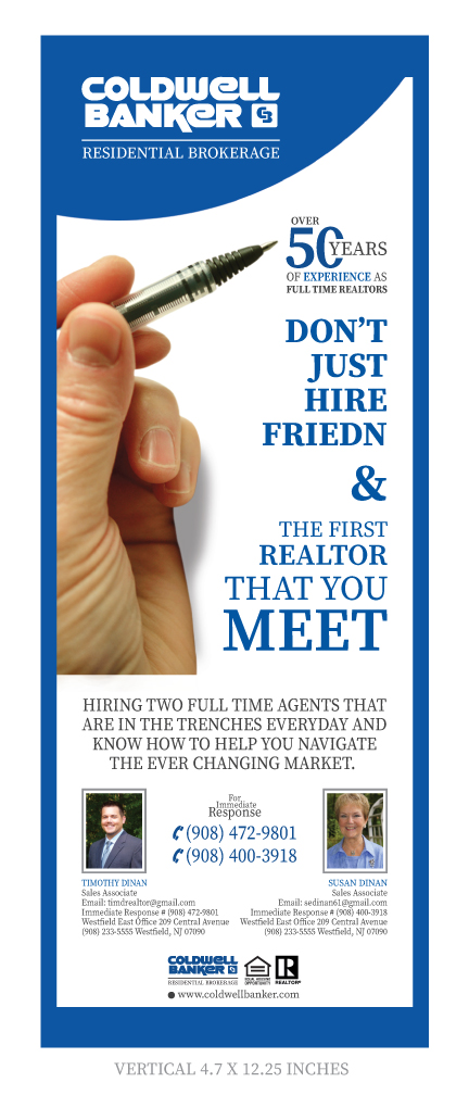 Newspaper Ad Design by fastdesign360 for this project | Design #21128281