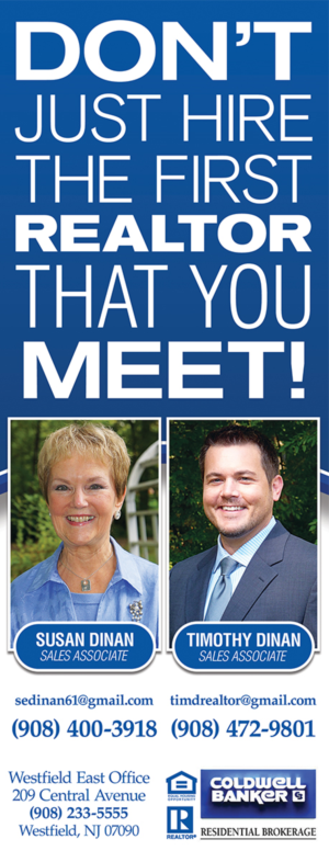 Local Realtors helping sellers and buyers make the right decision  | Diseño de Anuncio de Prensa por Vallerie L.