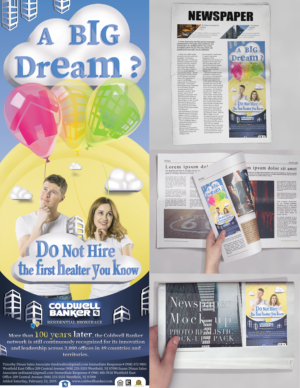 Design Annonce  par Gabriel Nunes pour ce projet | Design : #21127431