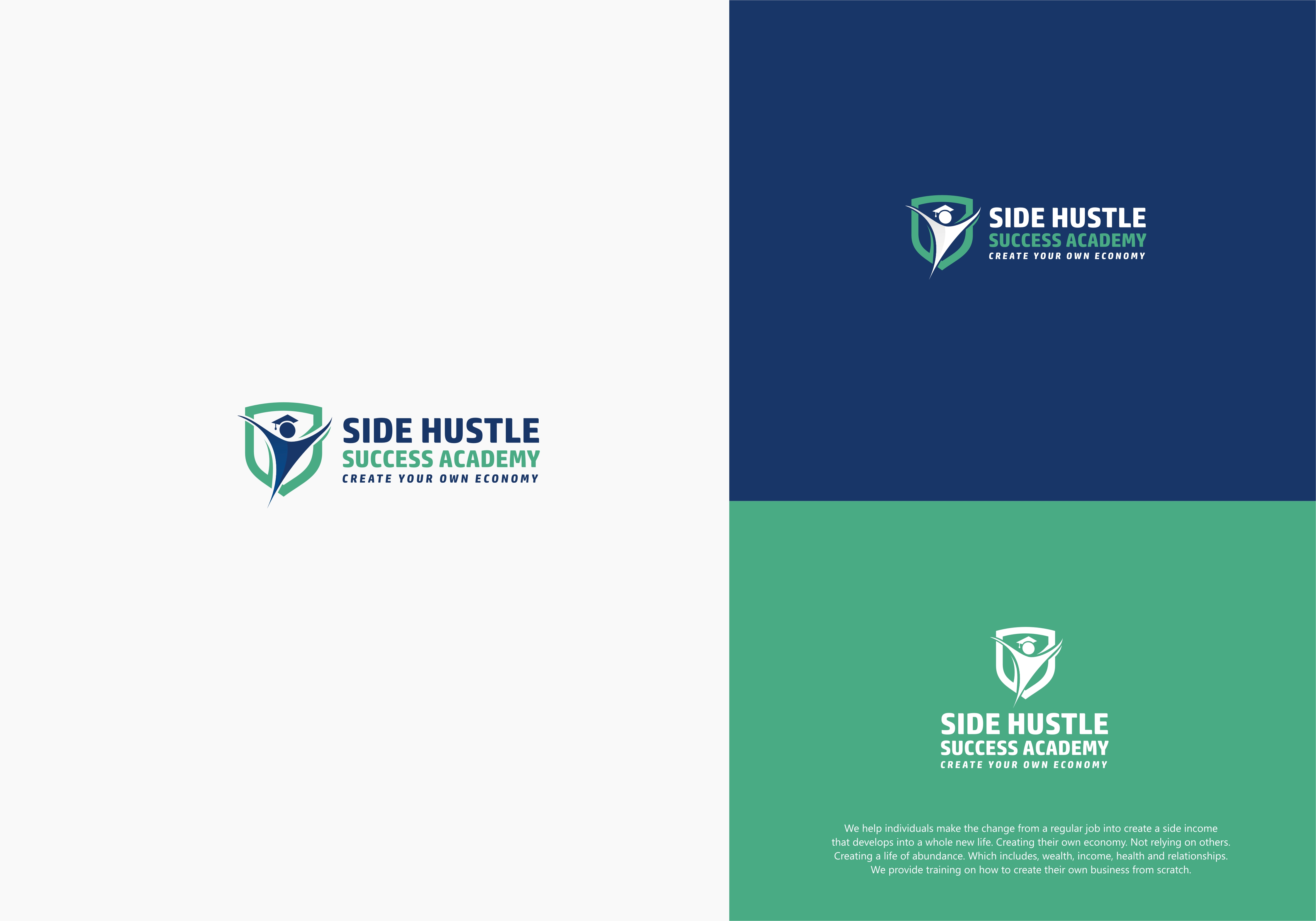 Logo Design by CKS d e s i g n for this project | Design #21128453