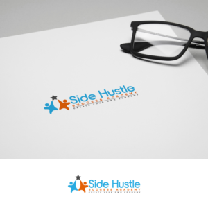 Side Hustle Success Academy - "Create your own Economy" | Logo-Design von DesignDUO
